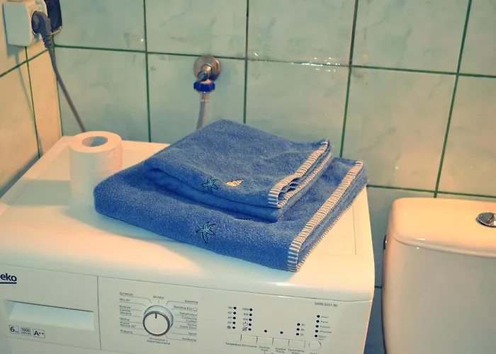 Apartmán Przytulny Blisko Centrum Gdyni Gdyně