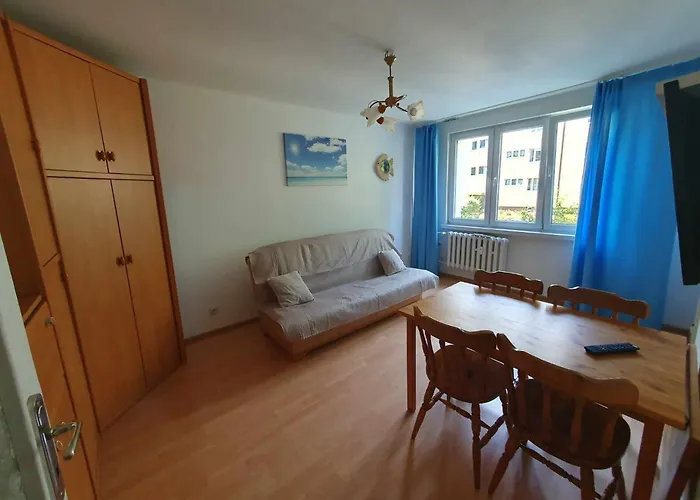 Apartmán Przytulny Blisko Centrum Gdyni *