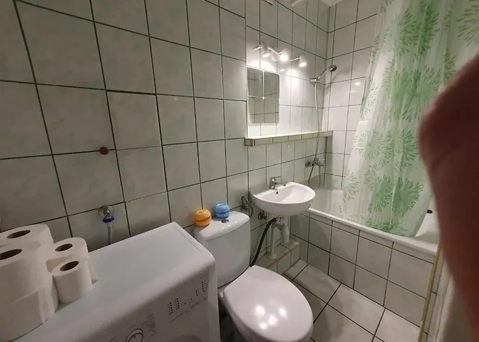 Przytulny Blisko Centrum Gdyni Apartmán *